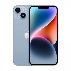 Smartphone Apple iPhone 14 128GB Blue